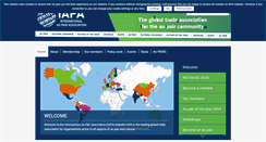 Desktop Screenshot of iapa.org